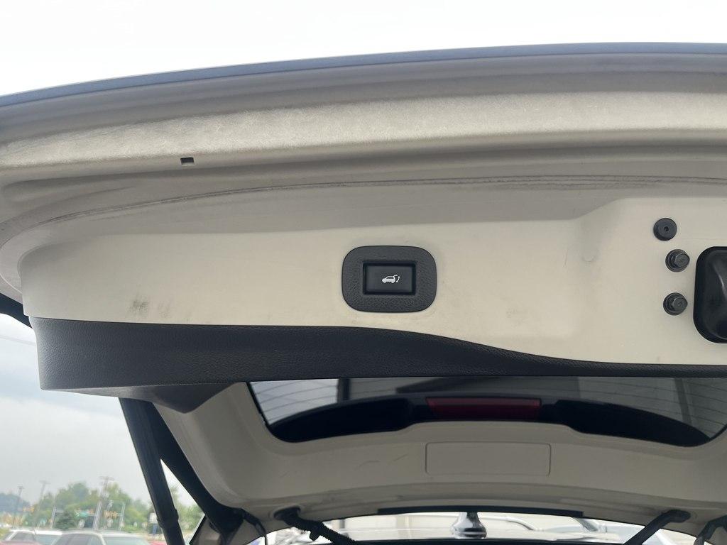 Nissan Rogue SL 2018