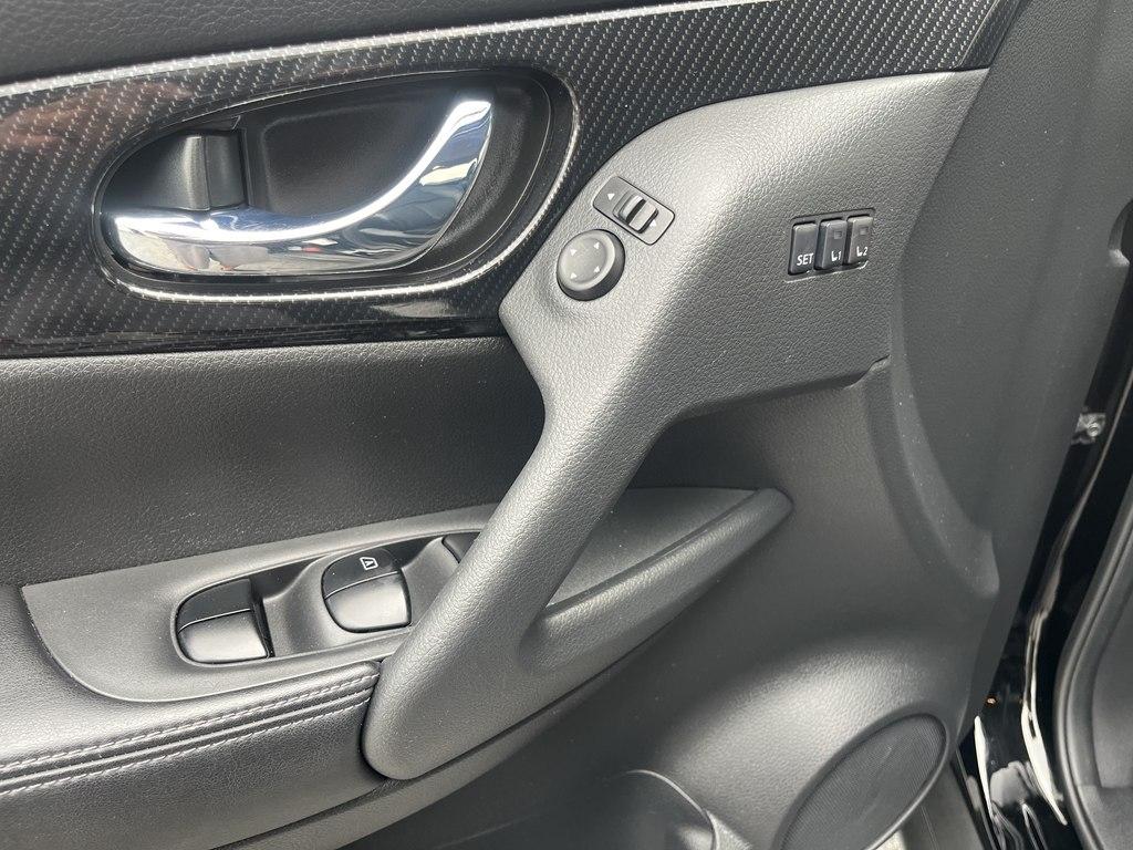 Nissan Rogue SL 2018