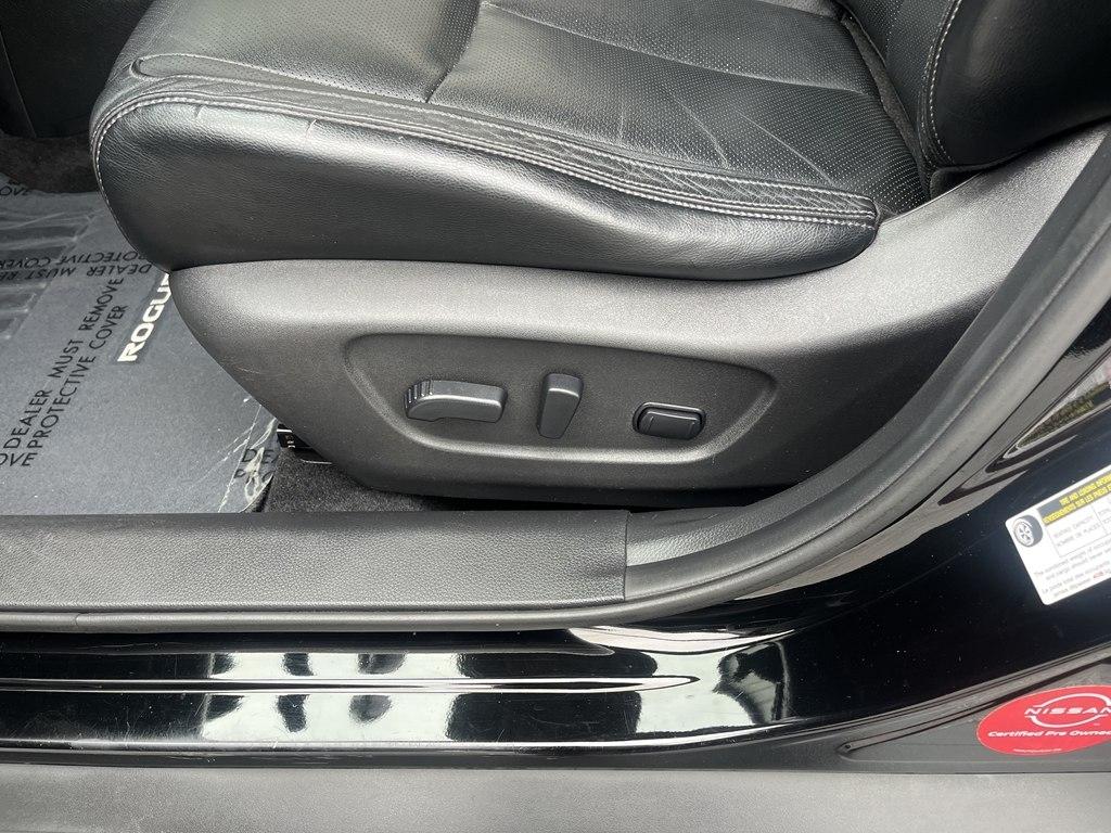 Nissan Rogue SL 2018