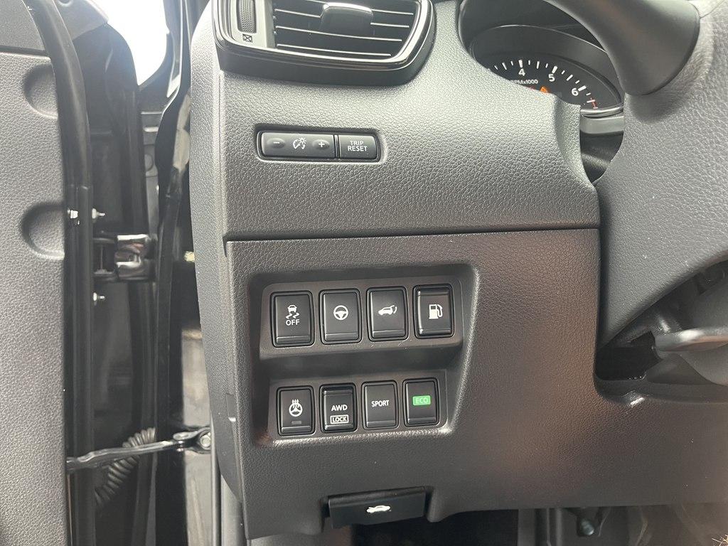 Nissan Rogue SL 2018