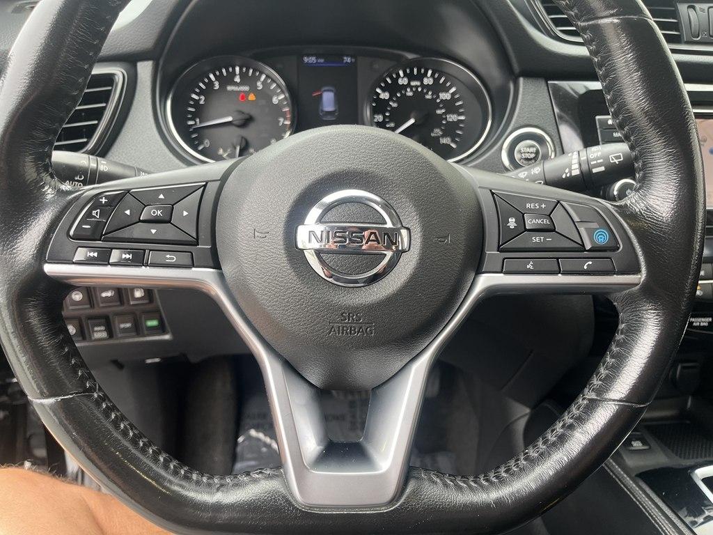 Nissan Rogue SL 2018