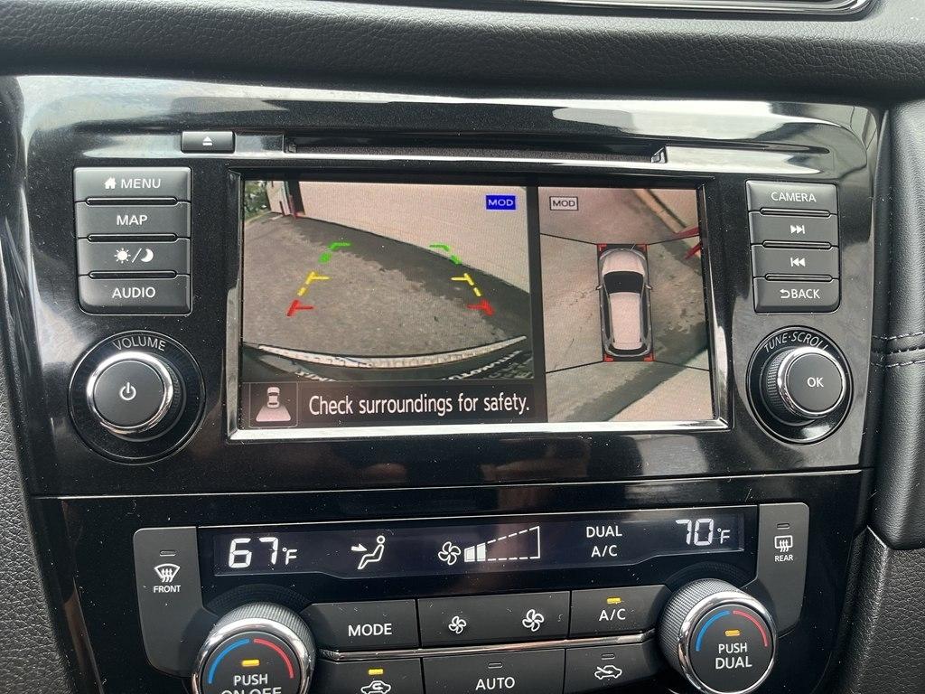 Nissan Rogue SL 2018