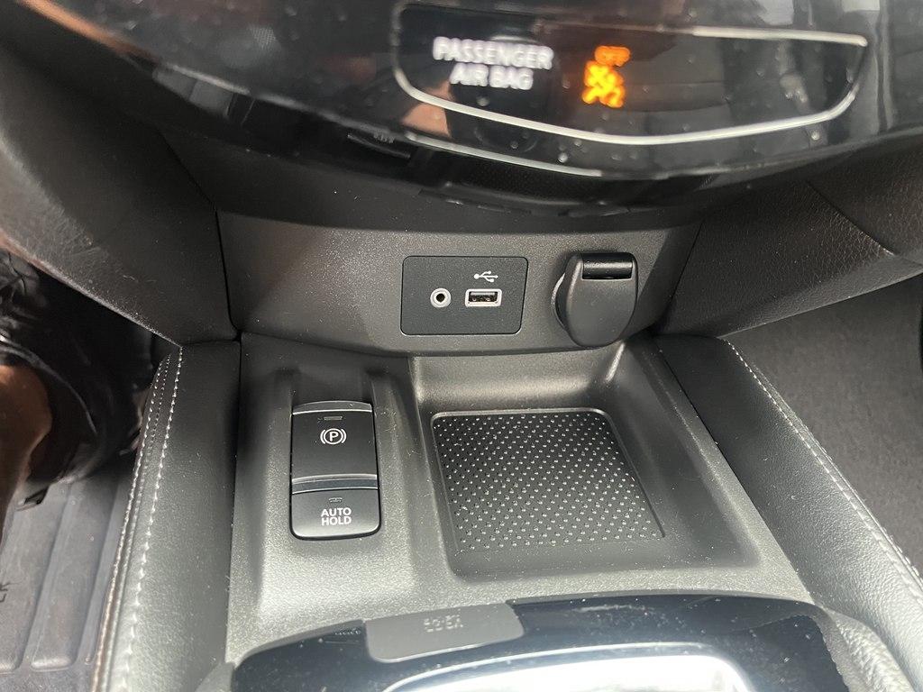 Nissan Rogue SL 2018