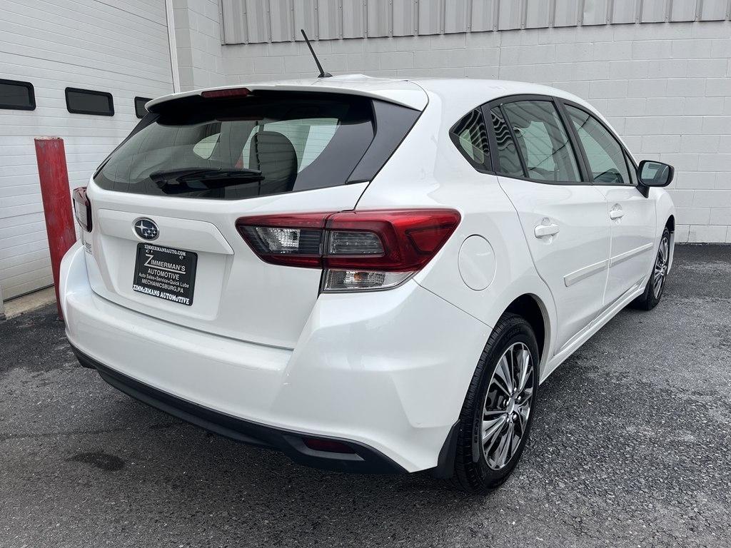 Subaru Impreza  2020