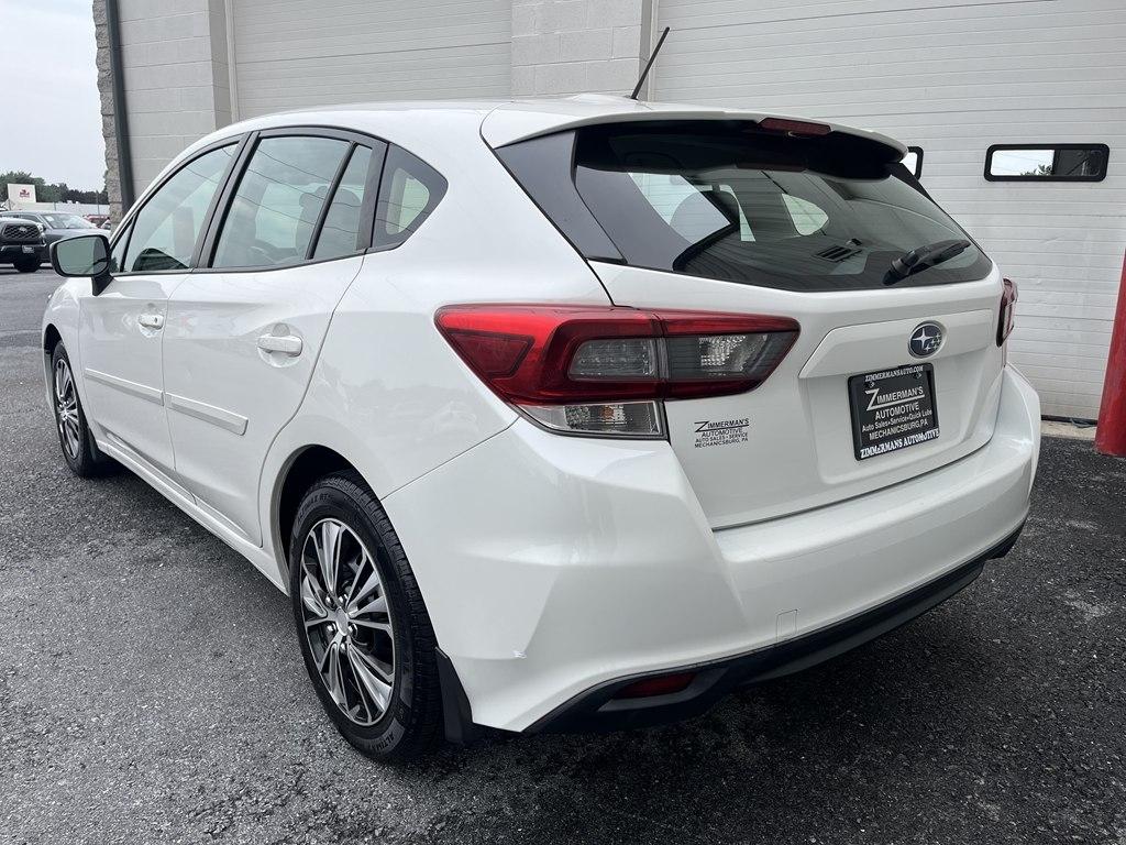 Subaru Impreza  2020