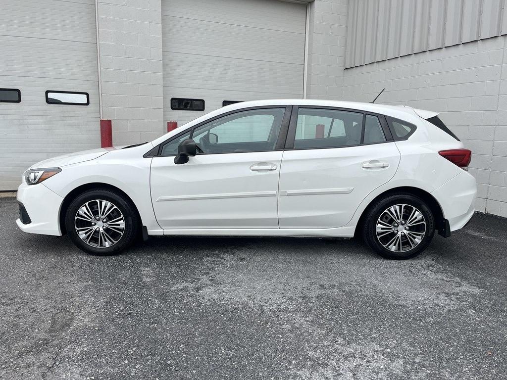 Subaru Impreza  2020
