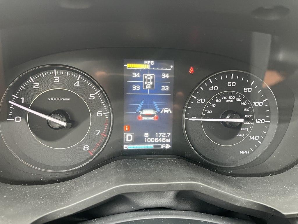 Subaru Impreza  2020