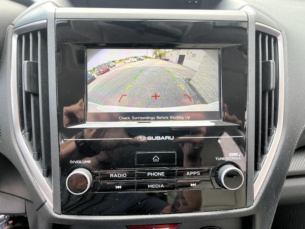 Subaru Impreza  2020