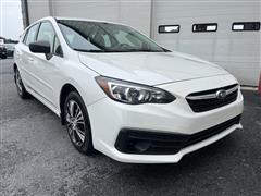 2020 Subaru Impreza 