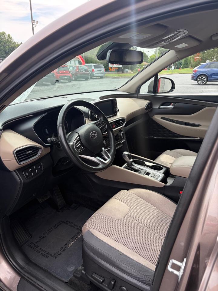 Hyundai Santa Fe  2020