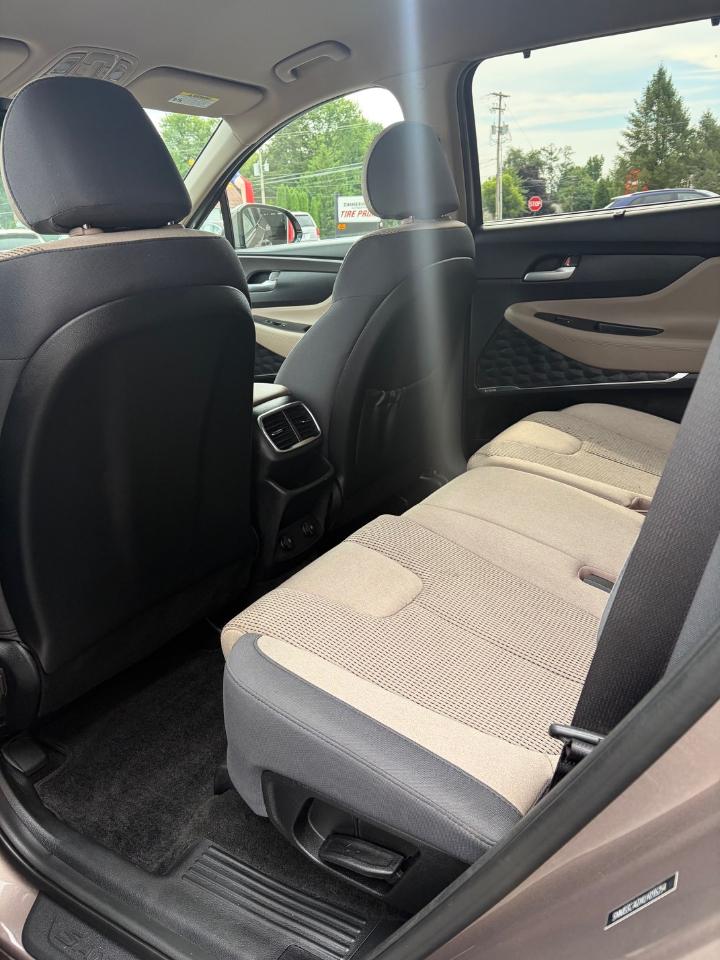 Hyundai Santa Fe  2020