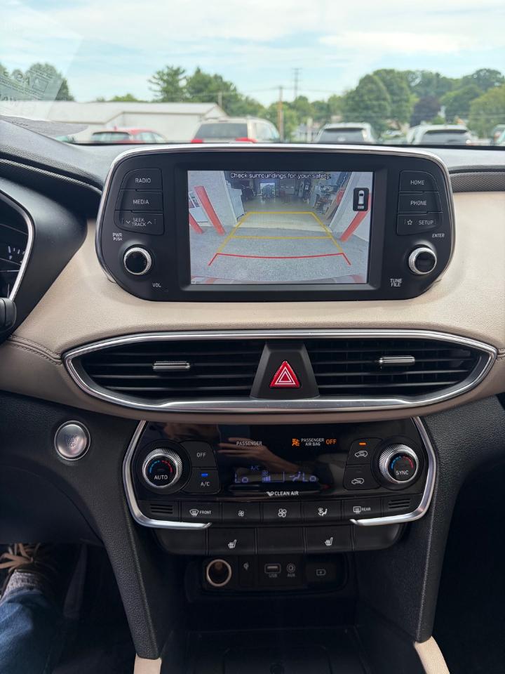 Hyundai Santa Fe  2020