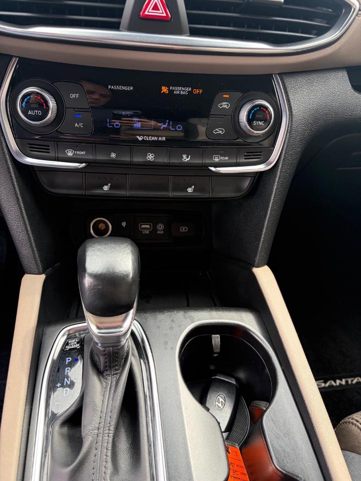 Hyundai Santa Fe  2020