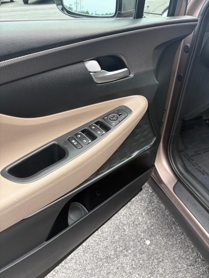 Hyundai Santa Fe  2020