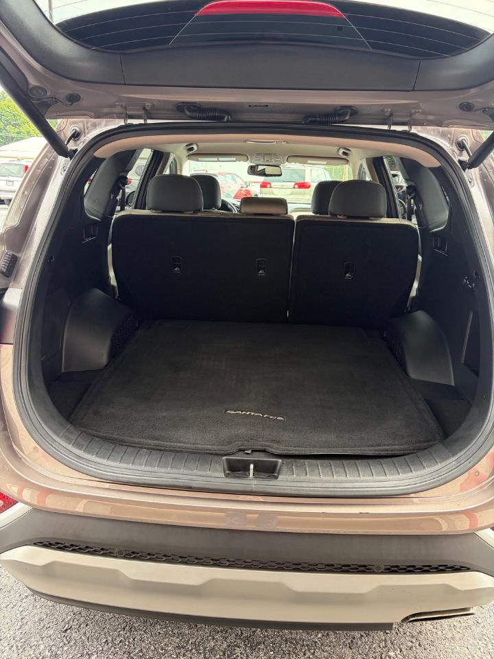 Hyundai Santa Fe  2020