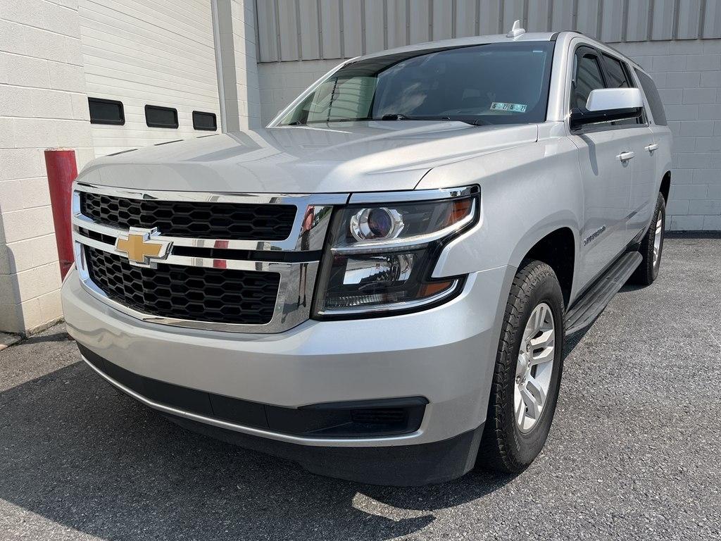 Chevrolet Suburban  2017
