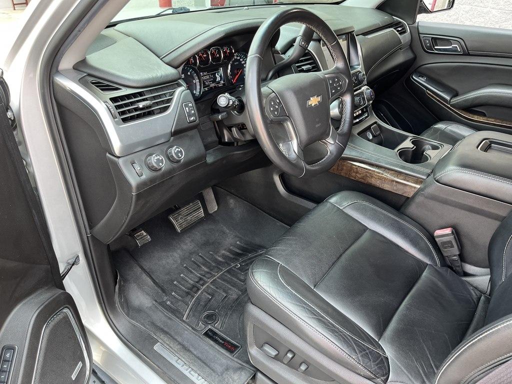 Chevrolet Suburban  2017