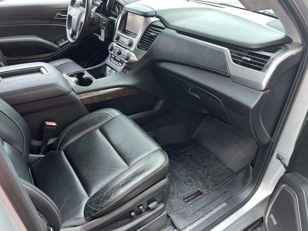 Chevrolet Suburban  2017
