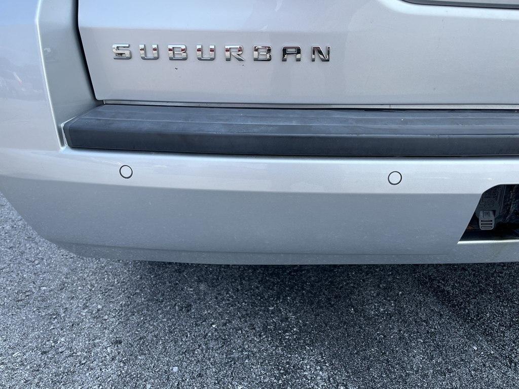 Chevrolet Suburban  2017