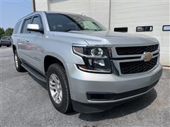 2017 Chevrolet Suburban 