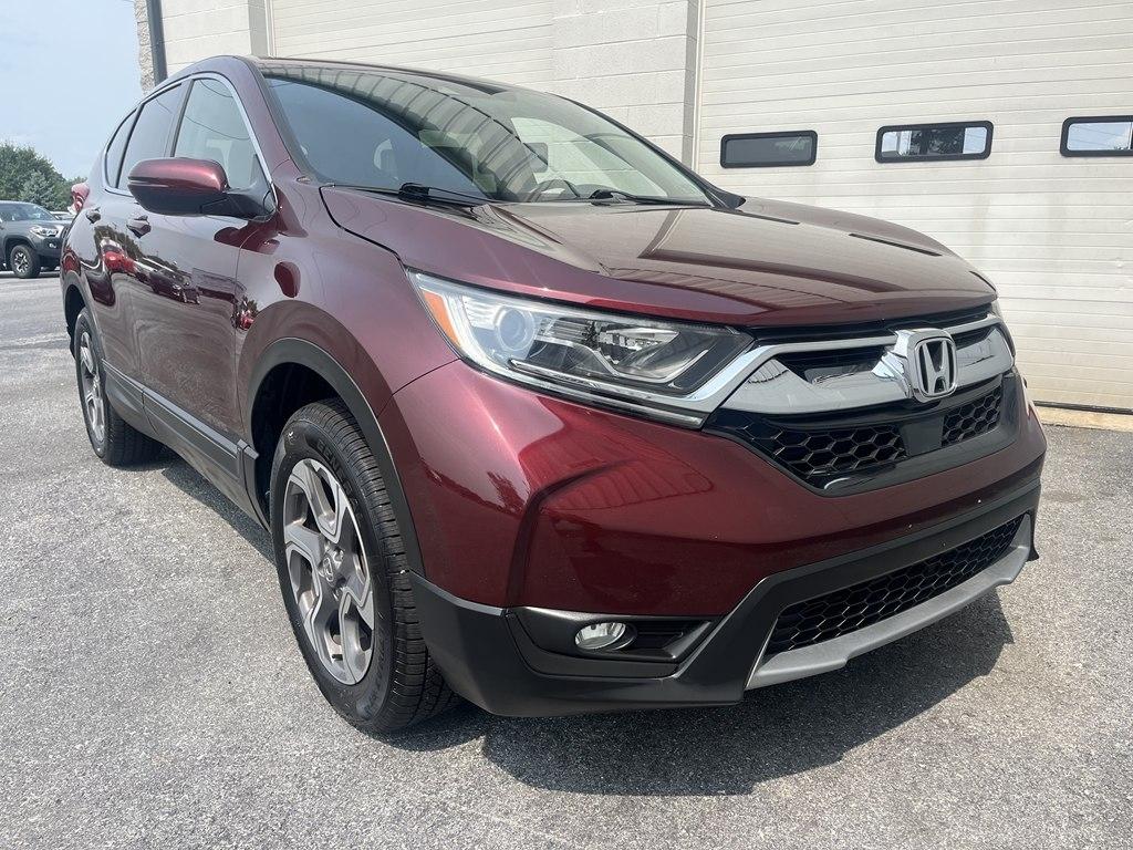 Honda CR-V  2018