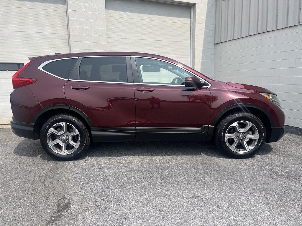 Honda CR-V  2018