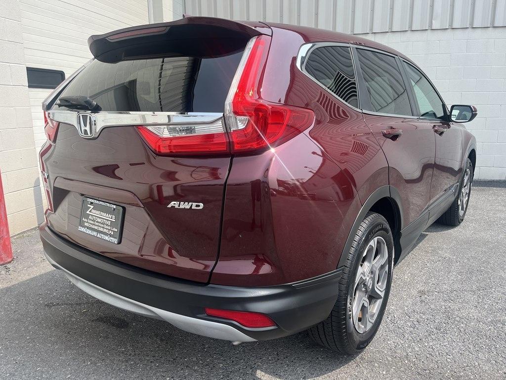 Honda CR-V  2018
