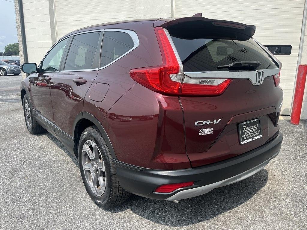 Honda CR-V  2018
