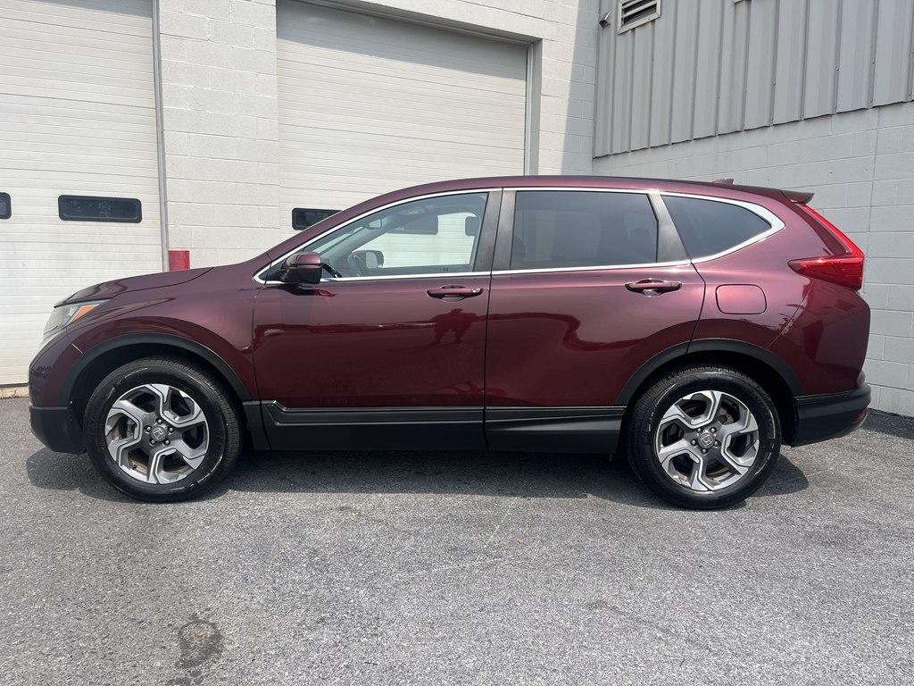 Honda CR-V  2018