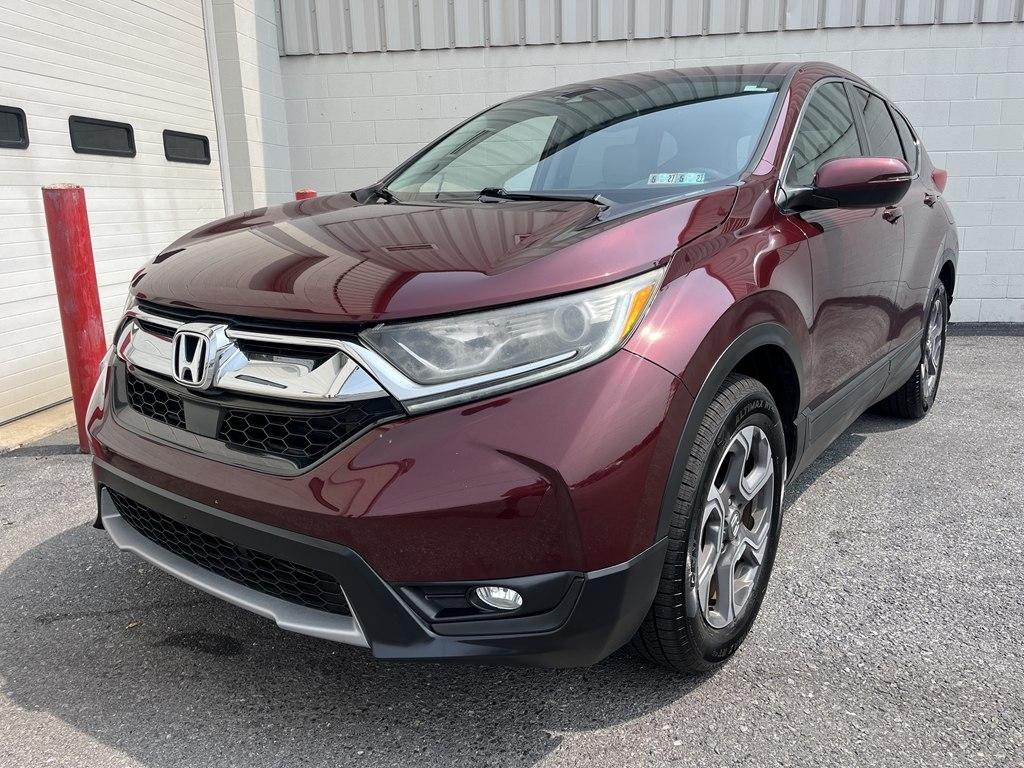 Honda CR-V  2018