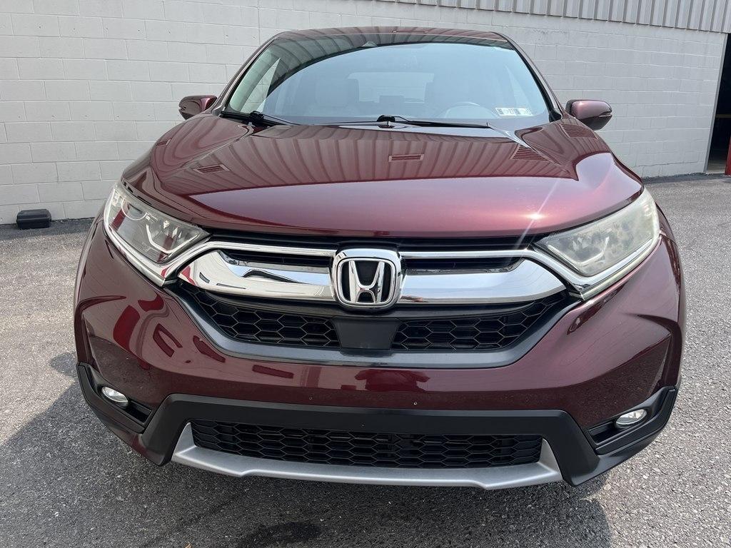Honda CR-V  2018