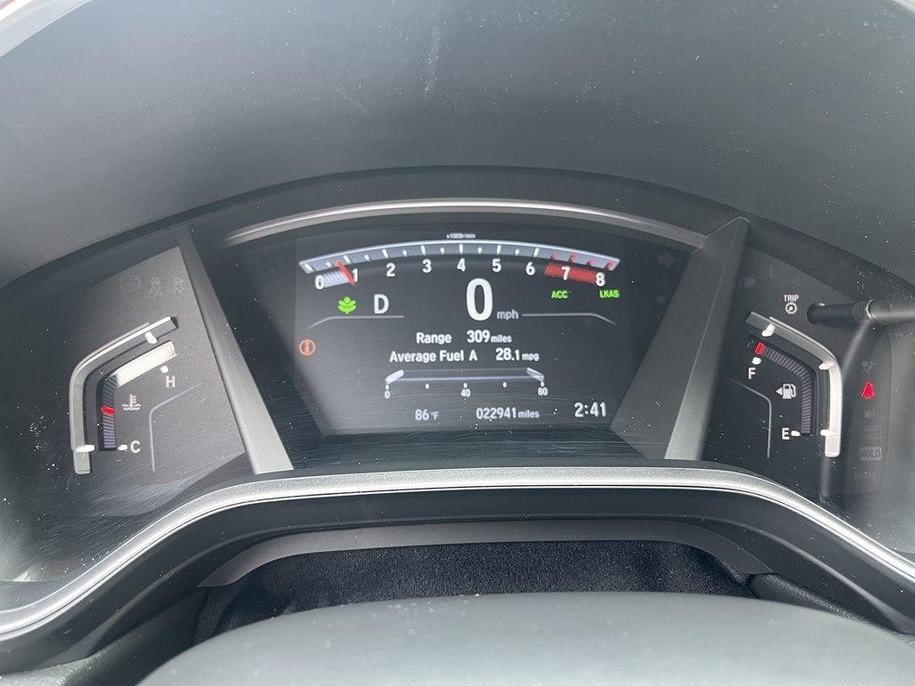 Honda CR-V  2018
