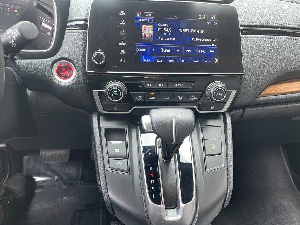 Honda CR-V  2018