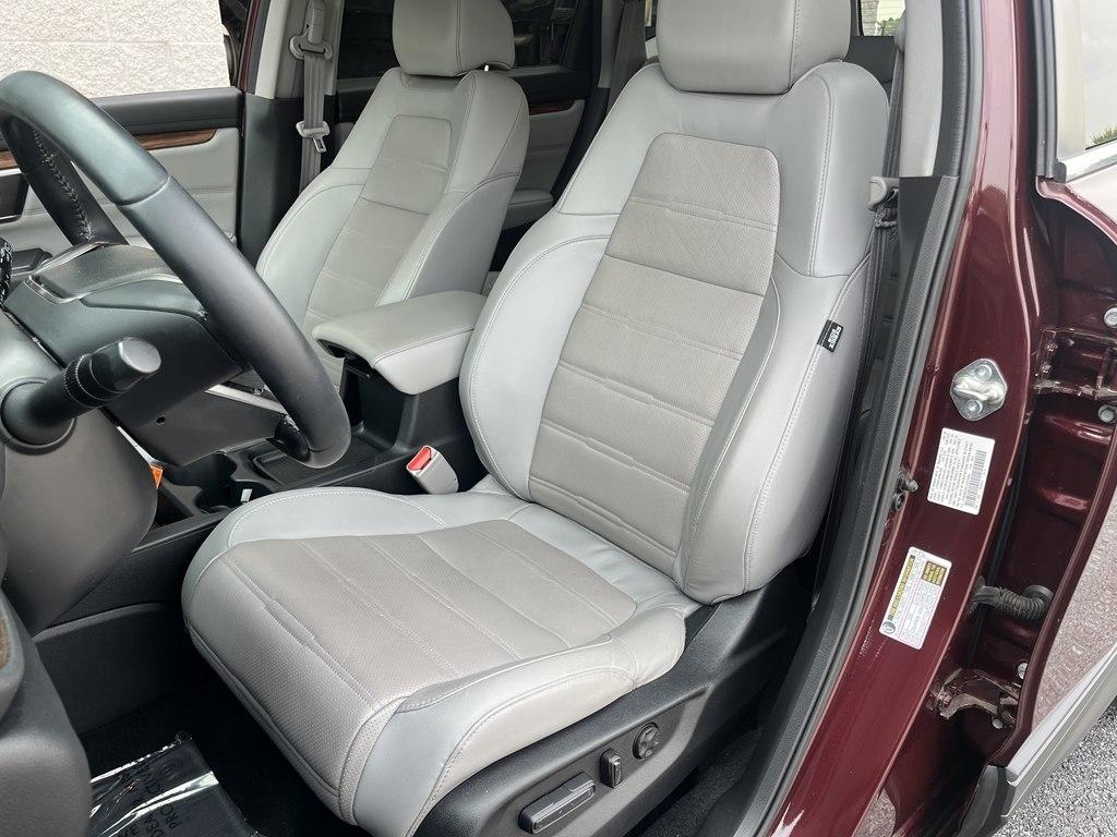 Honda CR-V  2018