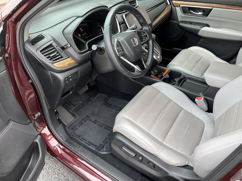 Honda CR-V  2018