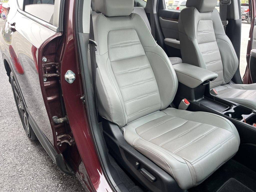 Honda CR-V  2018