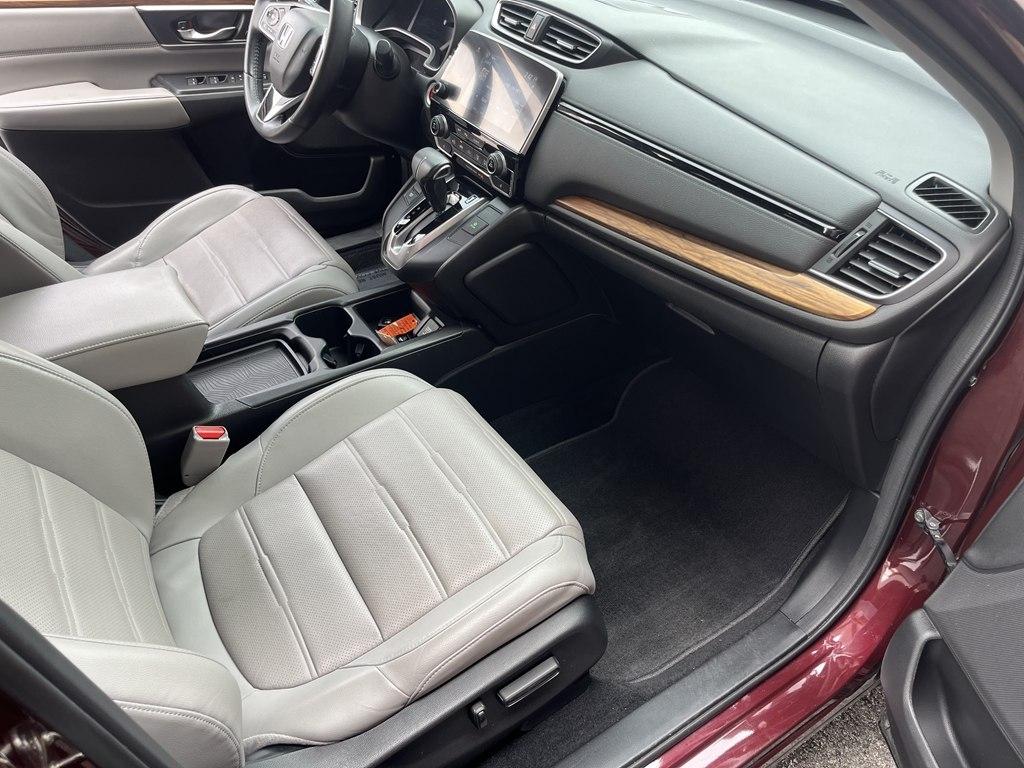Honda CR-V  2018