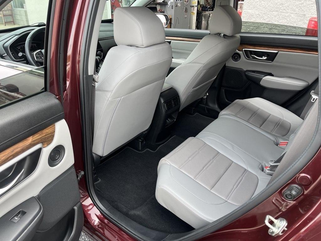 Honda CR-V  2018