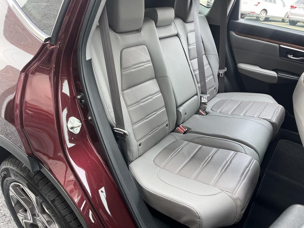 Honda CR-V  2018