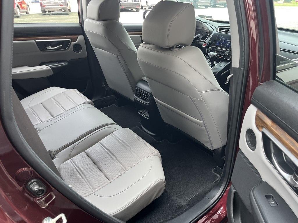 Honda CR-V  2018