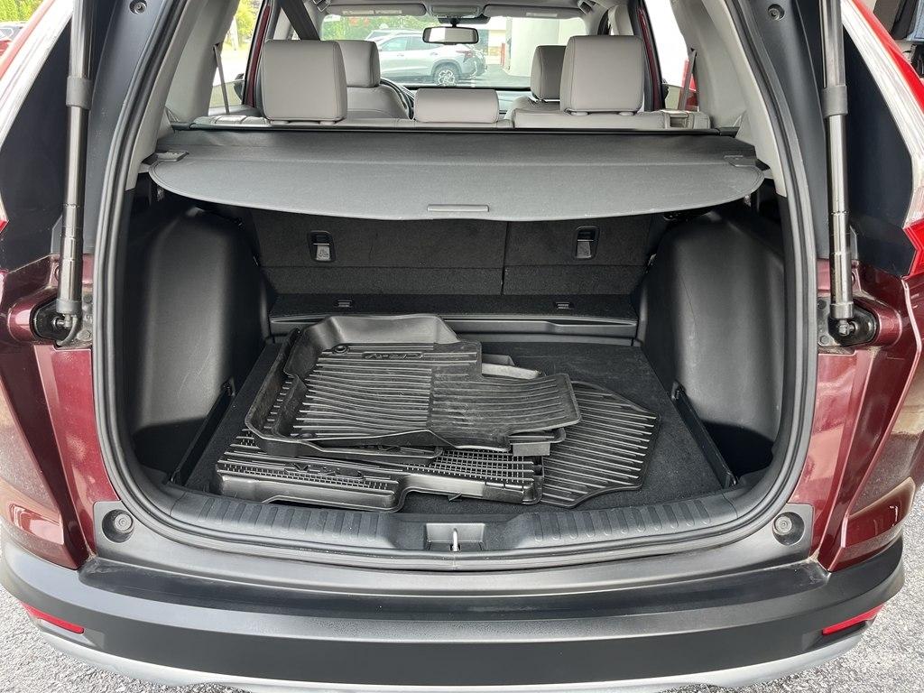 Honda CR-V  2018