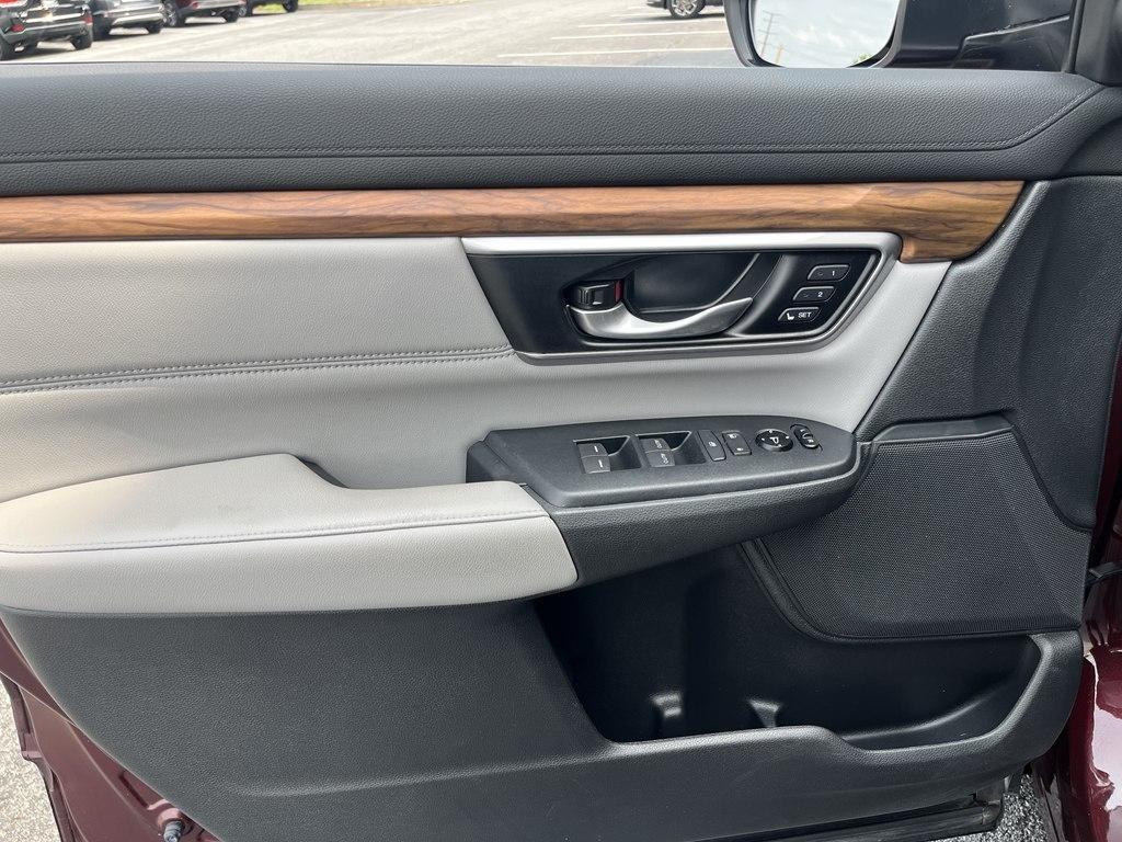 Honda CR-V  2018
