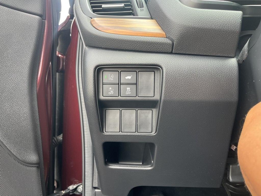Honda CR-V  2018
