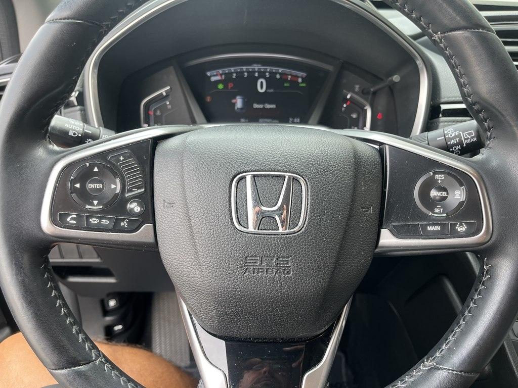 Honda CR-V  2018