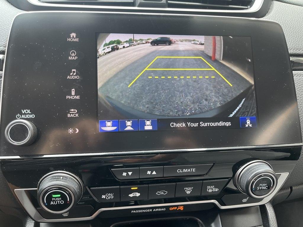 Honda CR-V  2018