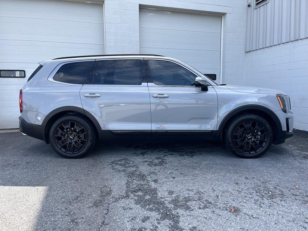 Kia Telluride  2022