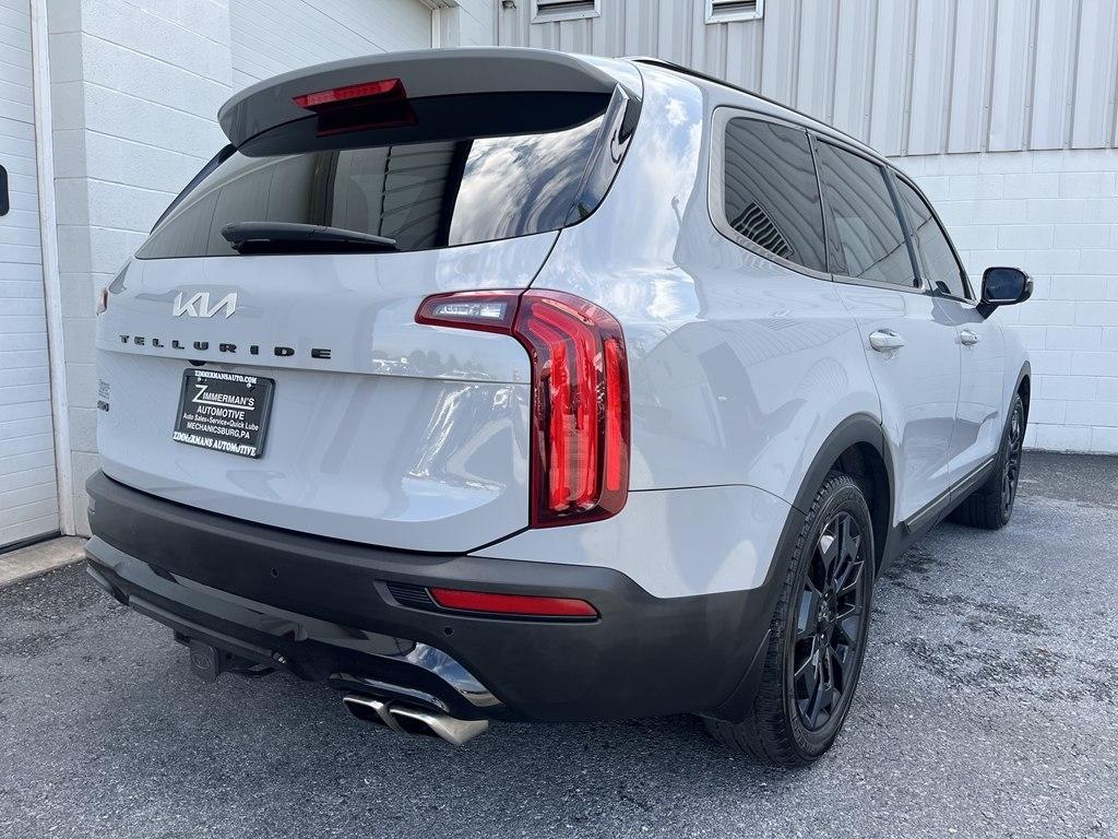Kia Telluride  2022