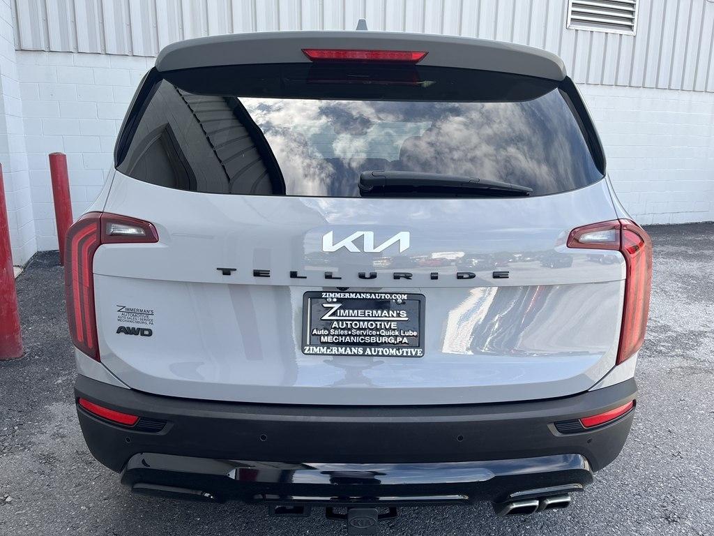 Kia Telluride  2022
