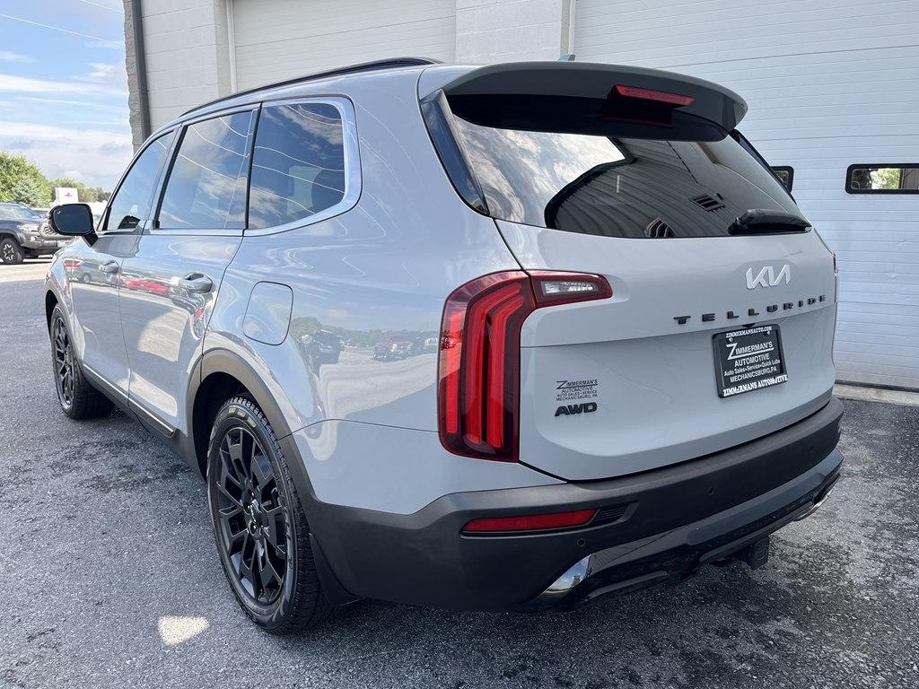 Kia Telluride  2022