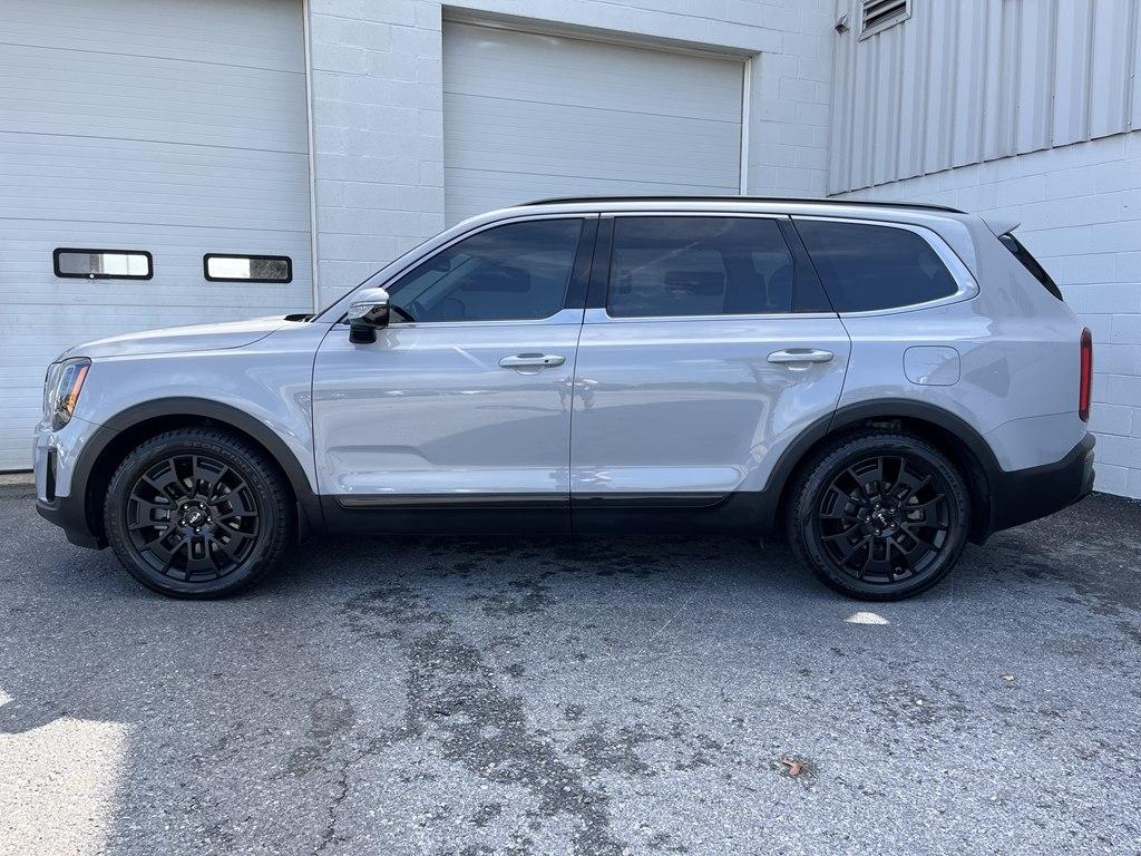 Kia Telluride  2022